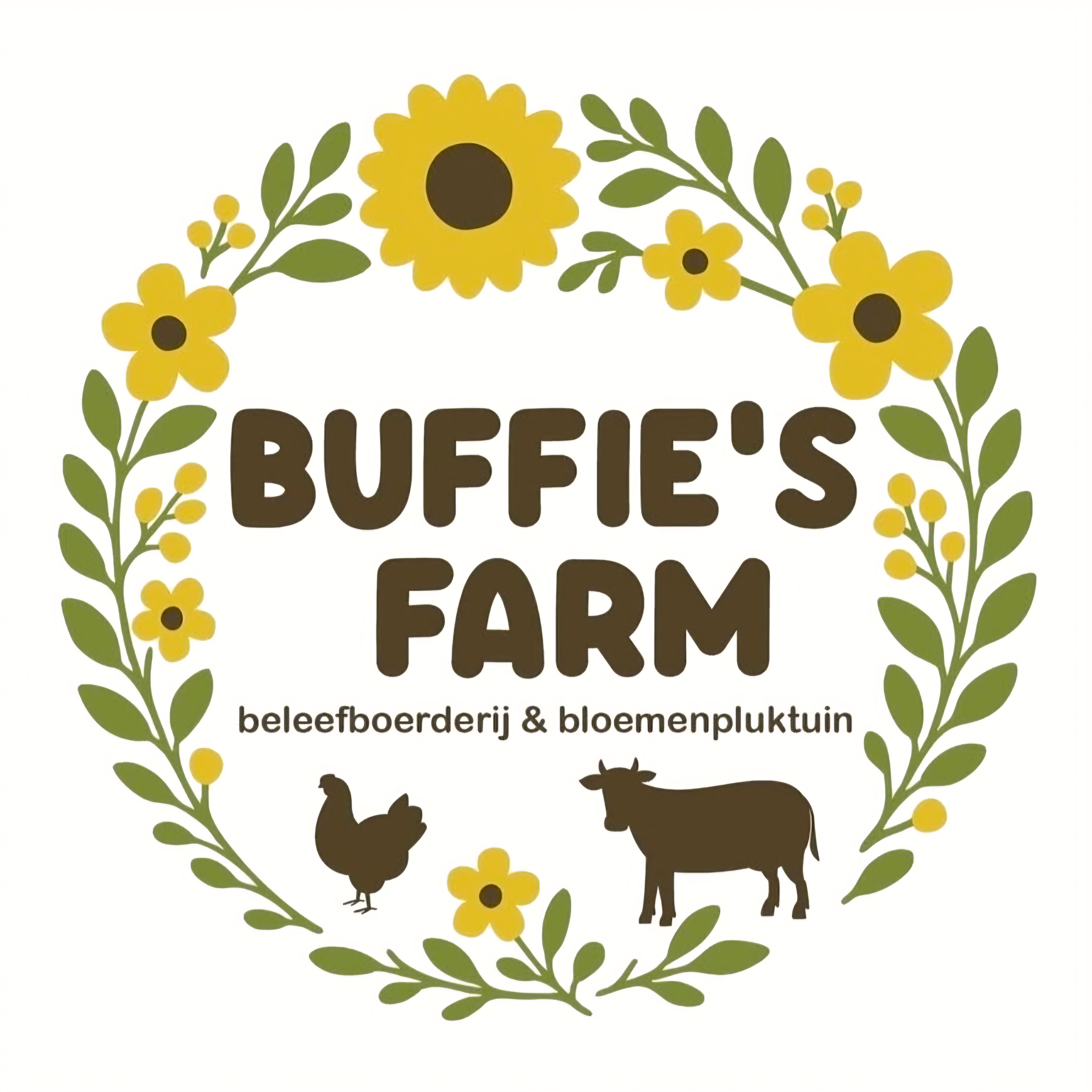 Buffie's Farm logo